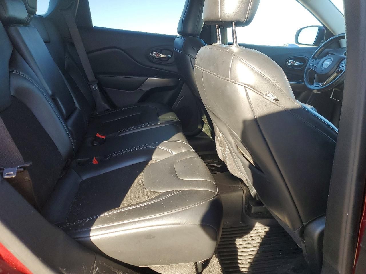 2020 Jeep Cherokee Latitude