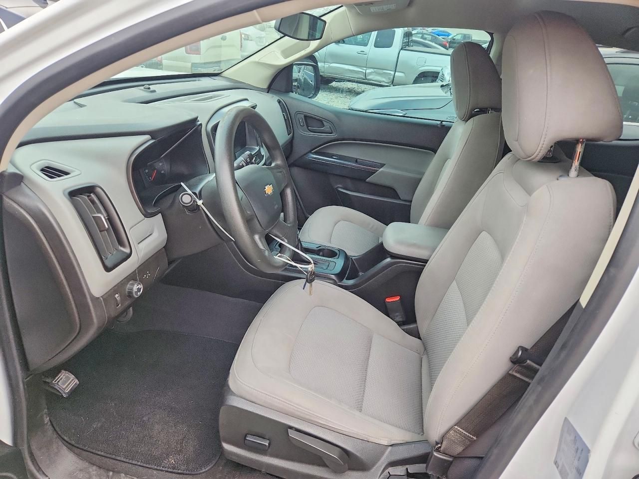 2022 Chevrolet Colorado