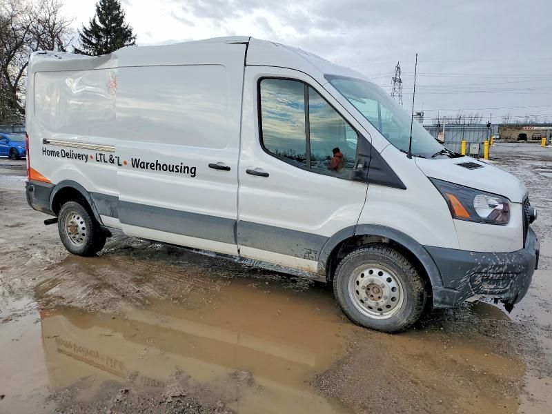 2024 Ford Transit T-150
