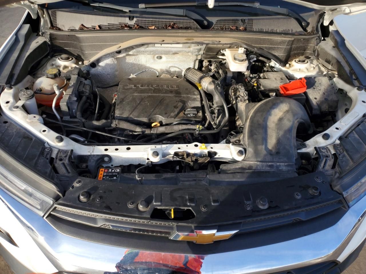 2021 Chevrolet Trailblazer ls