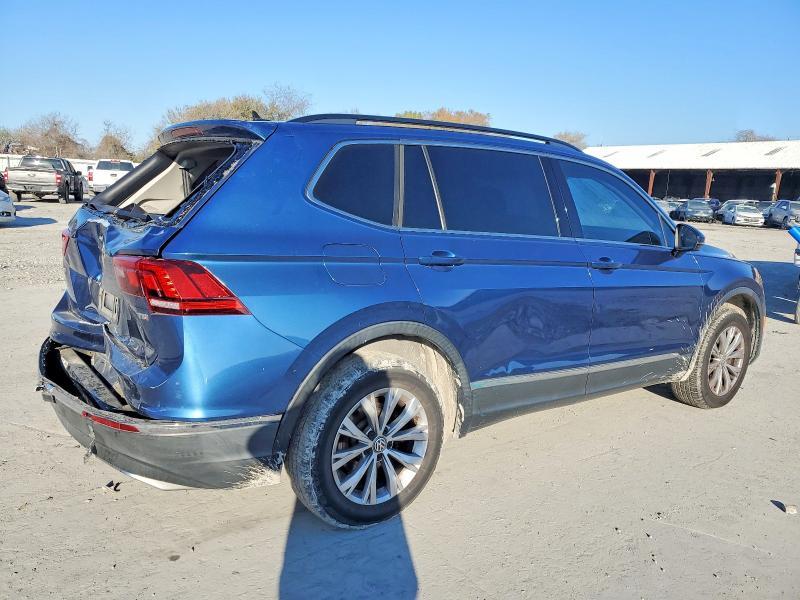 2018 Volkswagen Tiguan se