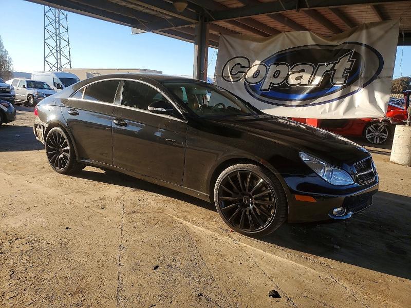 2008 Mercedes-Benz Cls 550
