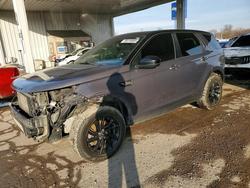 Land Rover salvage cars for sale: 2016 Land Rover Discovery Sport hse