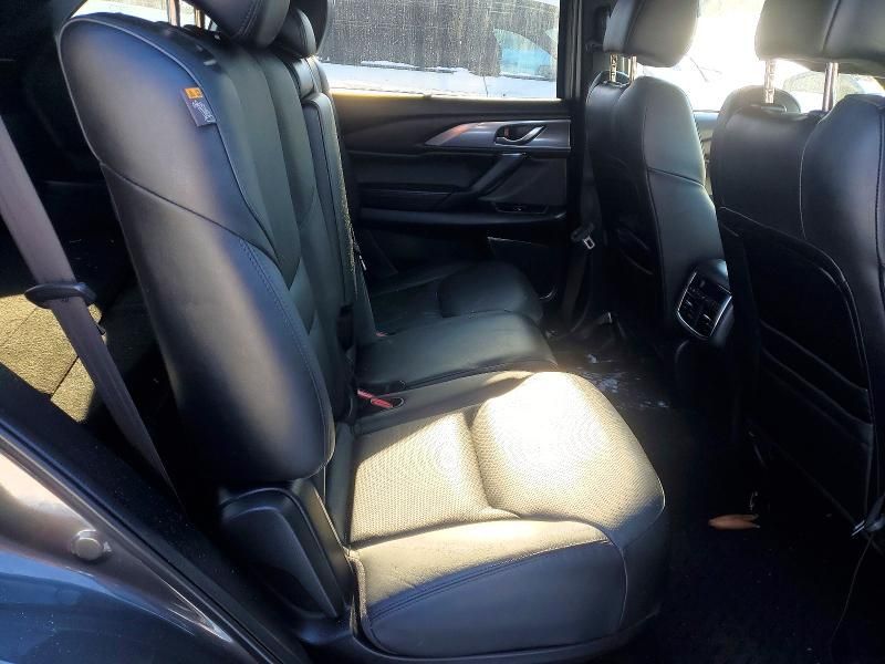 2016 Mazda Cx-9 Grand Touring