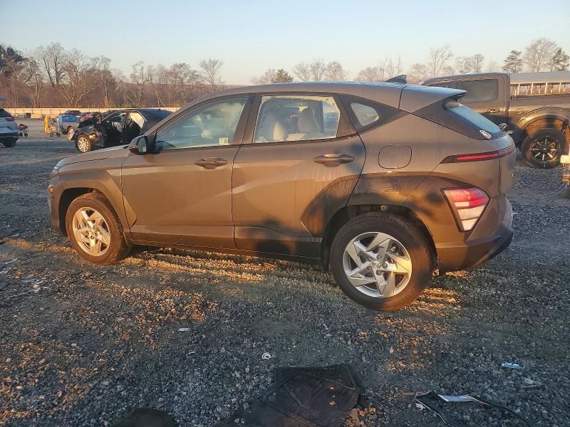 2025 Hyundai Kona se