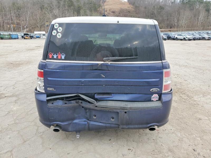 2016 Ford Flex sel
