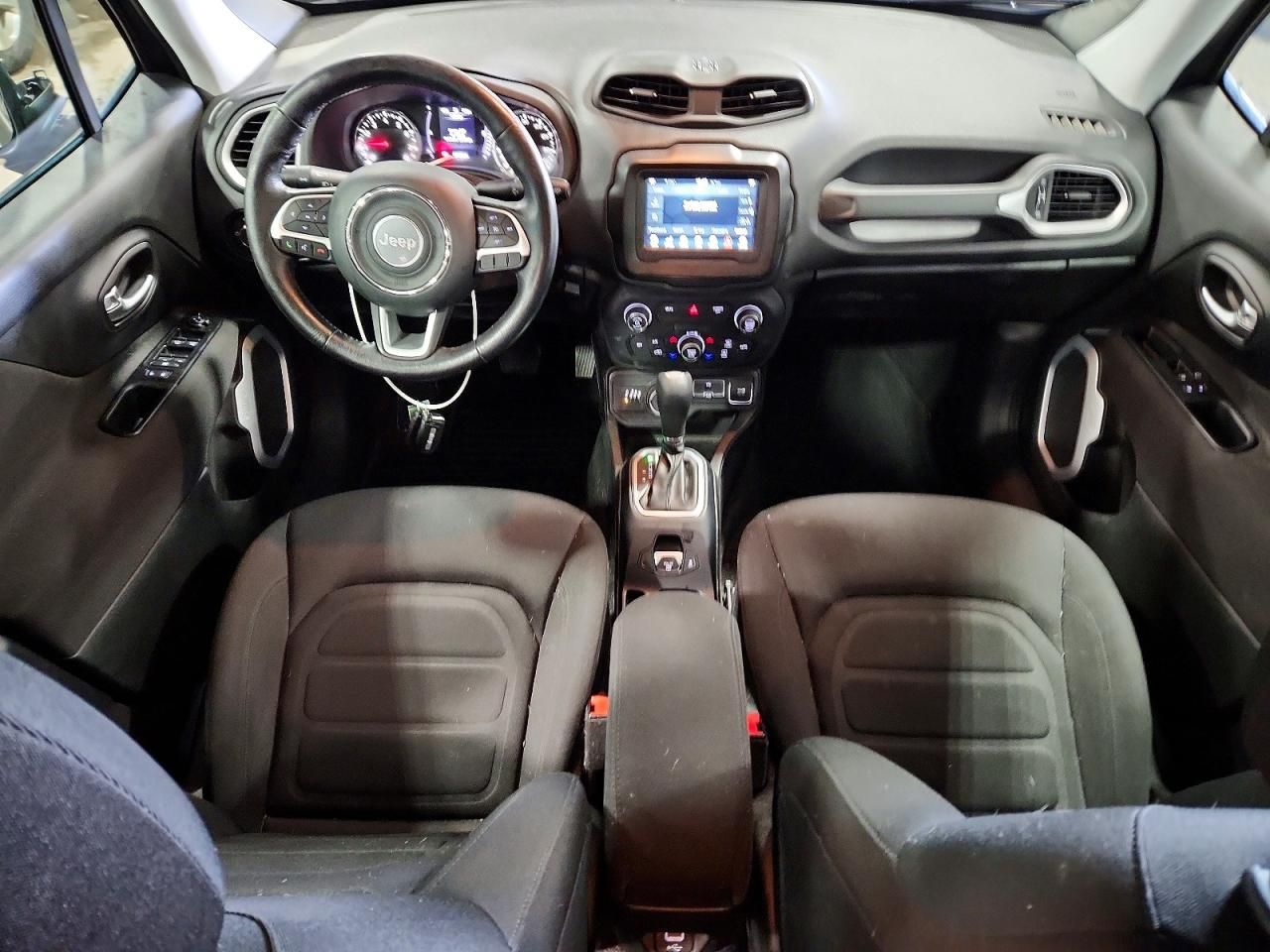 2020 Jeep Renegade Latitude