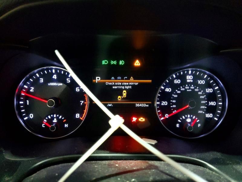 2023 KIA Forte gt Line