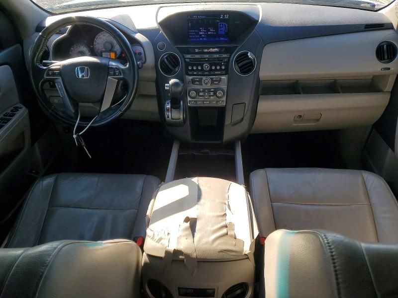 2013 Honda Pilot exl