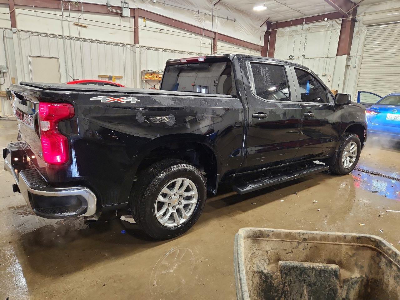 2025 Chevrolet Silverado K1500 LT-L