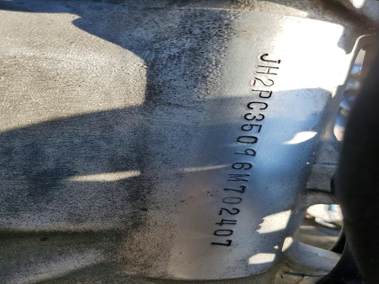 2006 Honda CBR600 F4