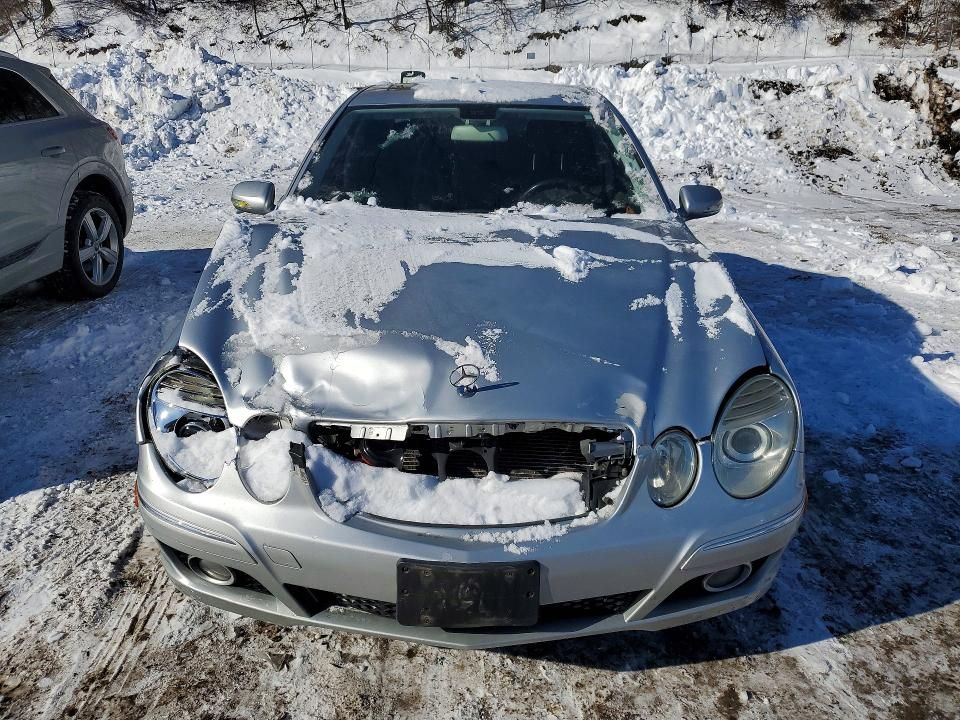 2009 Mercedes-Benz E 350