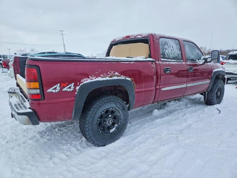 2007 GMC Sierra K1500 Classic hd