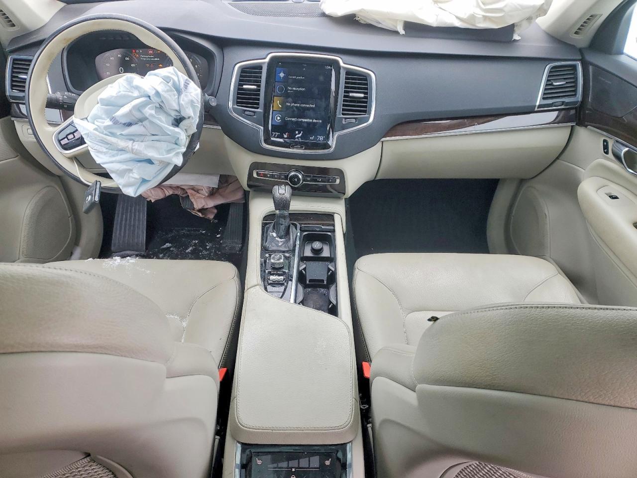 2019 Volvo Xc90 T5 Momentum