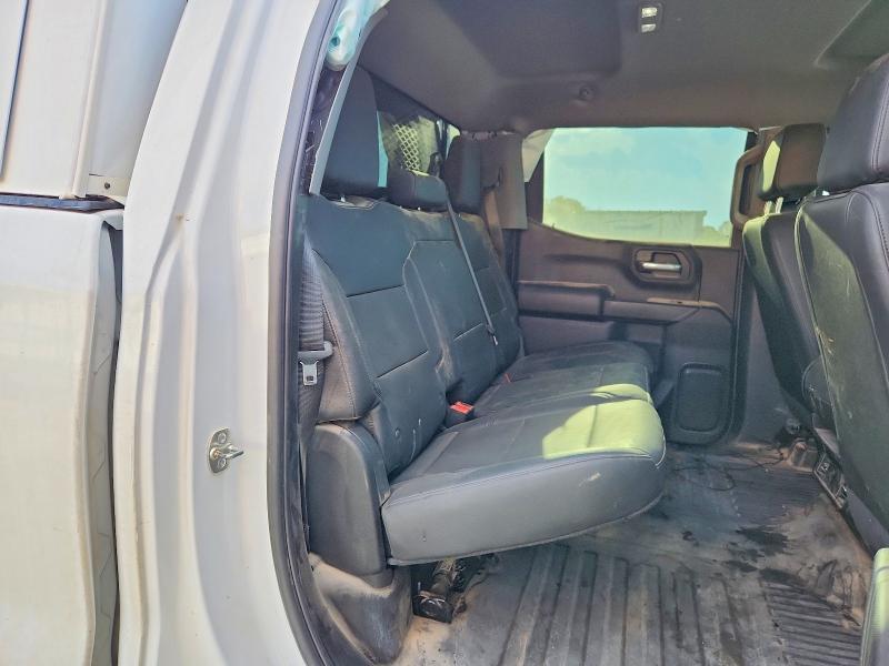 2025 Chevrolet Silverado K1500