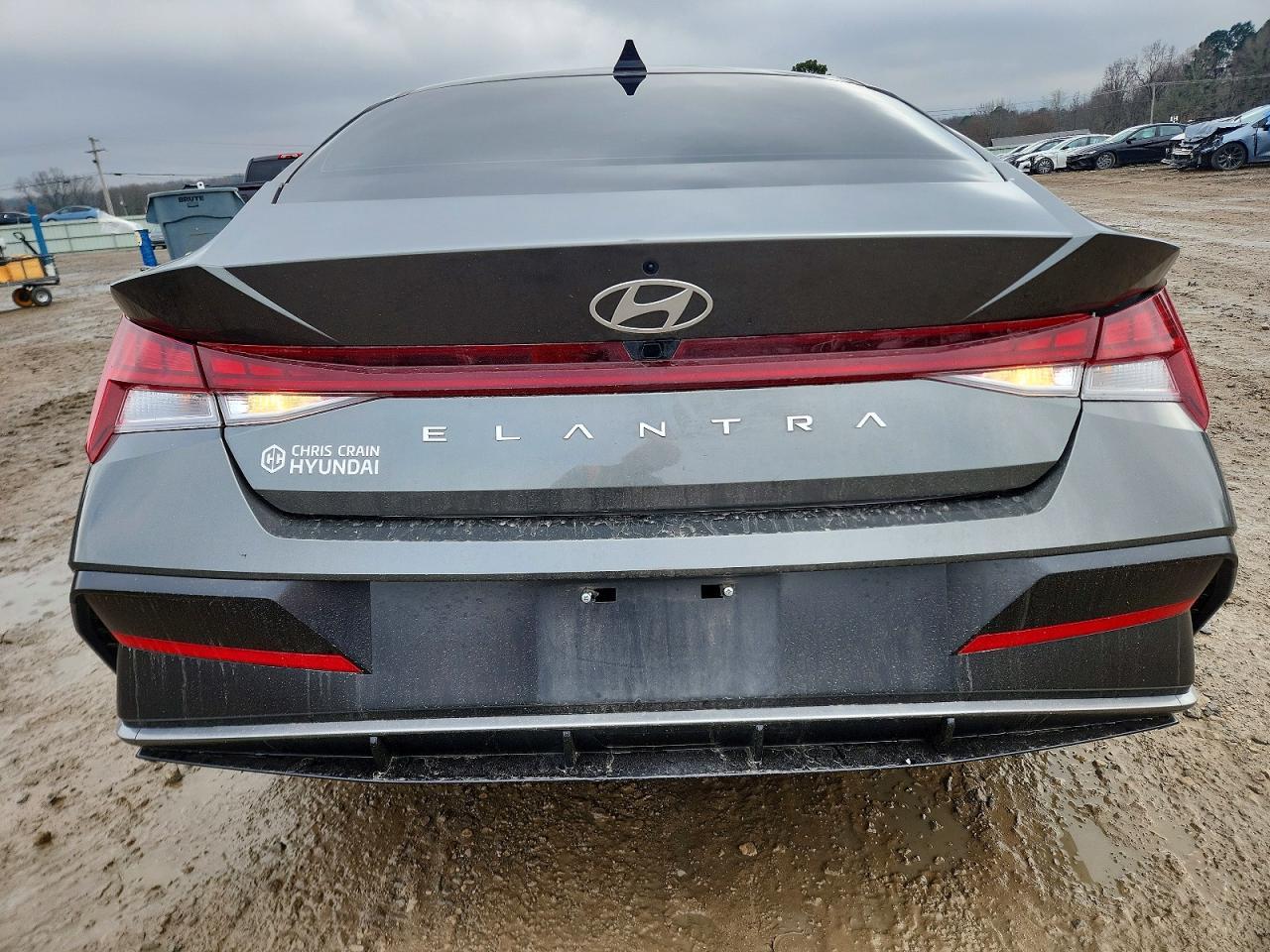 2025 Hyundai Elantra sel