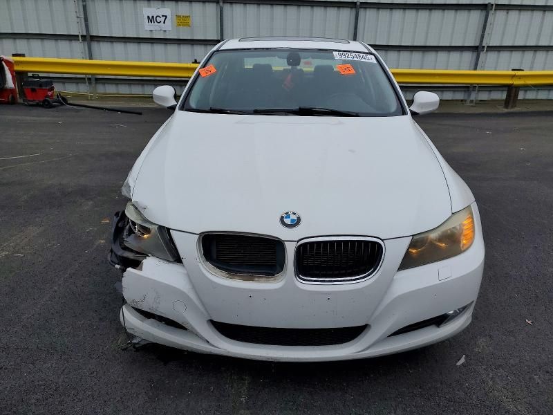 2011 BMW 328 xi Sulev