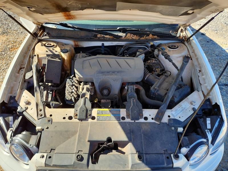 2006 Buick Lacrosse cx