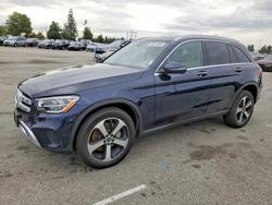 Mercedes-Benz Glc-class salvage cars for sale: 2021 Mercedes-Benz Glc 300
