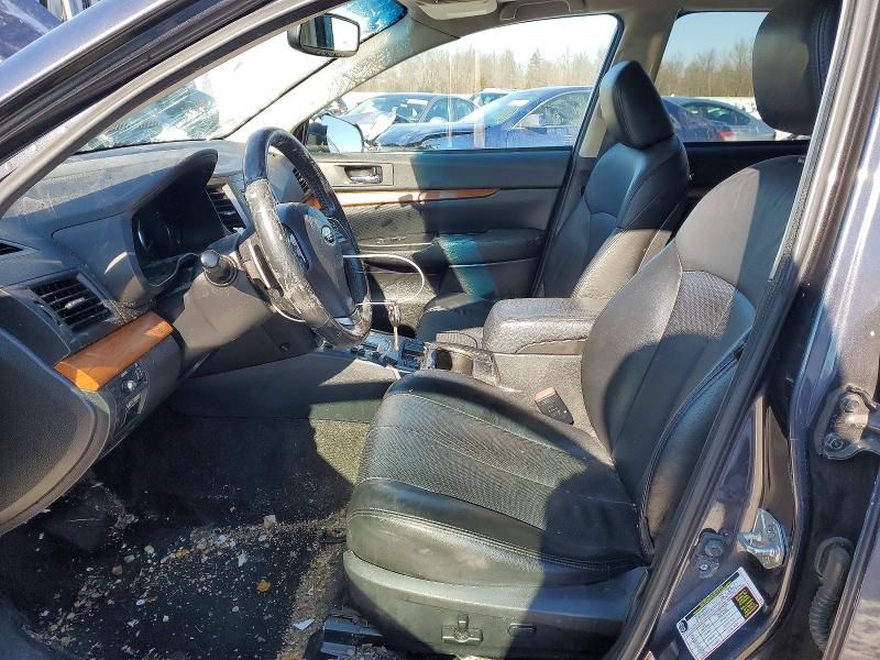 2013 Subaru Outback 2.5i Limited