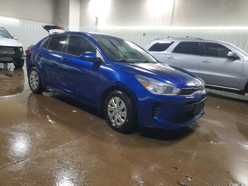 2018 KIA Rio lx