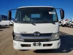 2019 Hino 195 Flatbed Truck