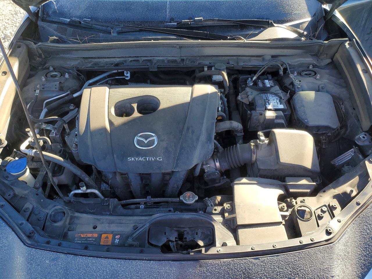 2022 Mazda Cx-30 Select