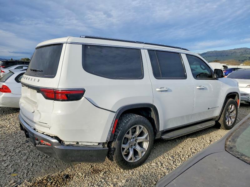 2022 Jeep Wagoneer Series ii