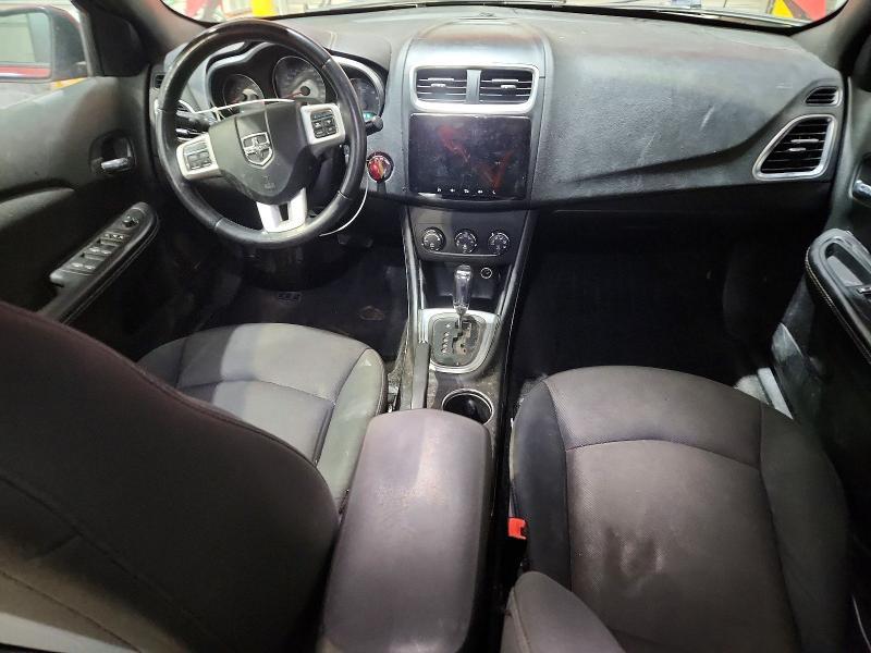 2012 Dodge Avenger sxt