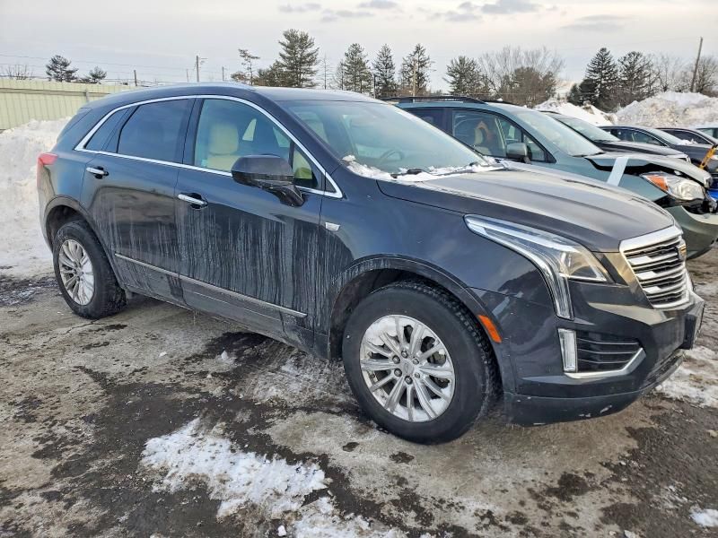 2019 Cadillac XT5