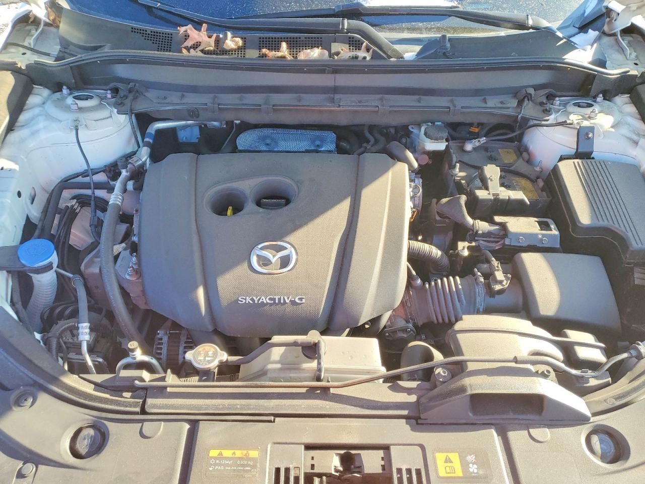 2023 Mazda Cx-5 Preferred