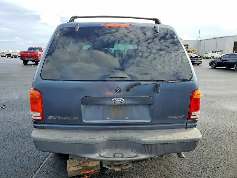 1999 Ford Explorer