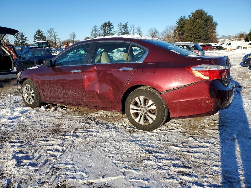 2014 Honda Accord lx