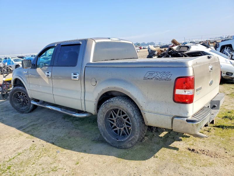 2005 Ford F150 Supercrew