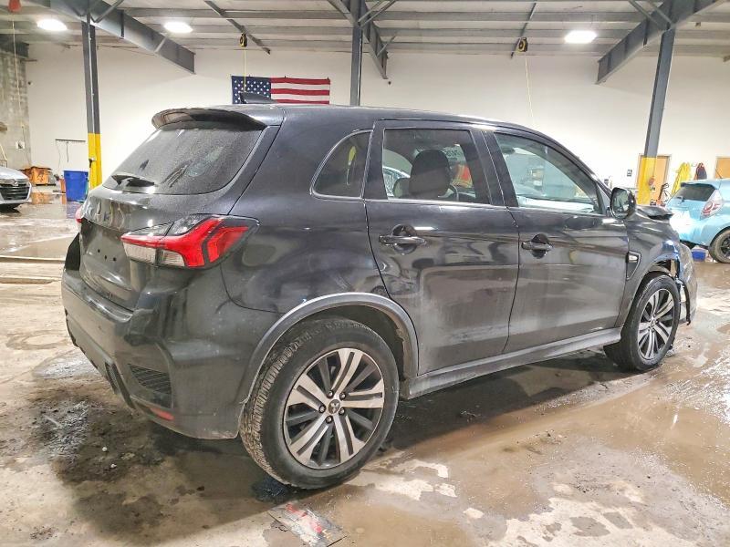 2021 Mitsubishi Outlander Sport es