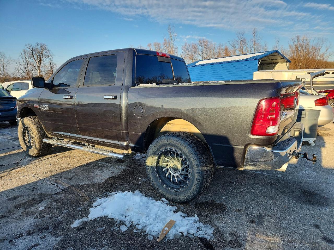 2018 Dodge Ram 1500 slt