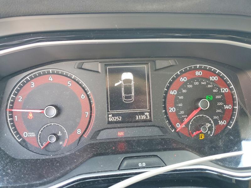 2020 Volkswagen Jetta s