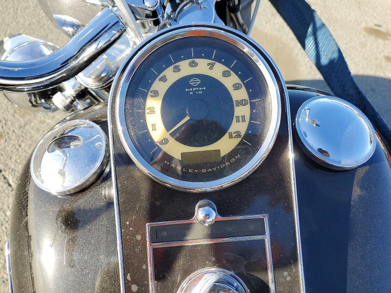 2008 Harley-Davidson Flstn