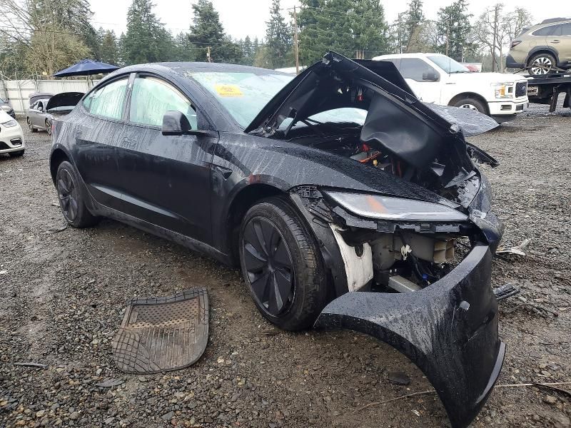 2024 Tesla Model 3