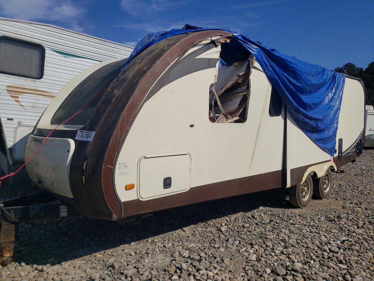 2015 Evergreen RV