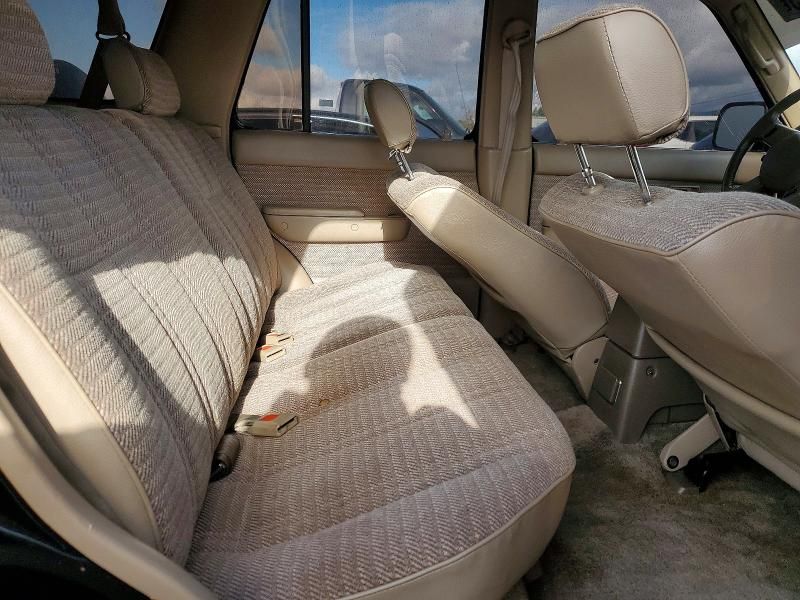 1994 Toyota 4runner Vn39 SR5