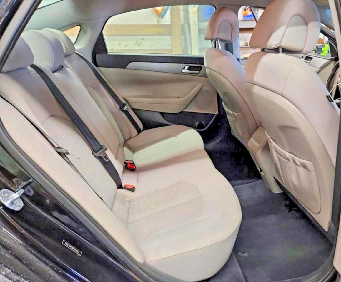 2016 Hyundai Sonata se