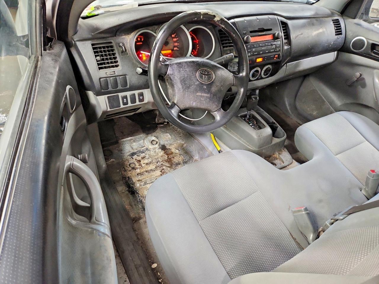2009 Toyota Tacoma Base
