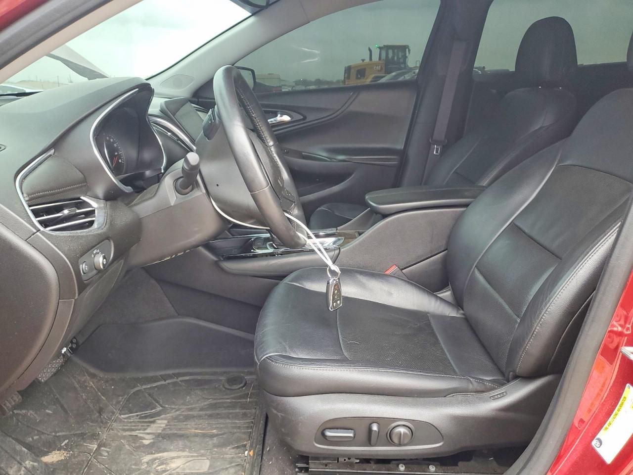 2018 Chevrolet Malibu Premier