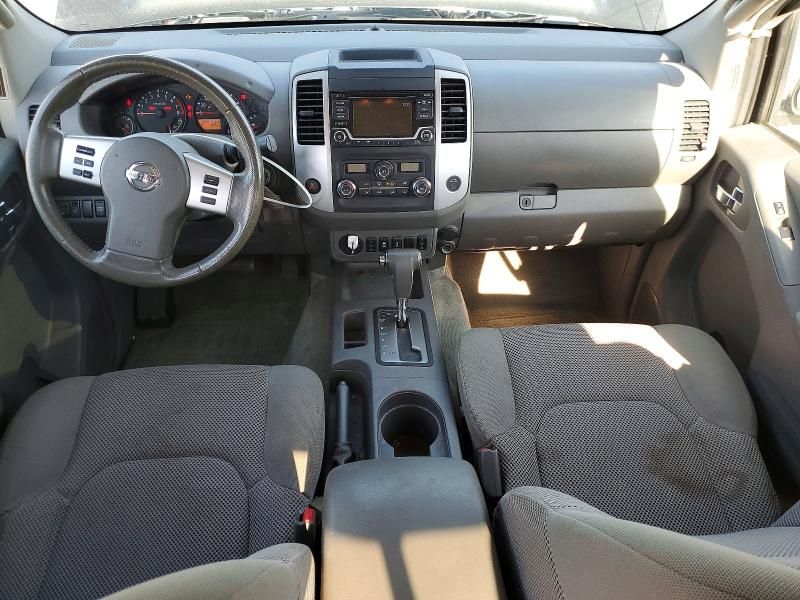 2016 Nissan Frontier