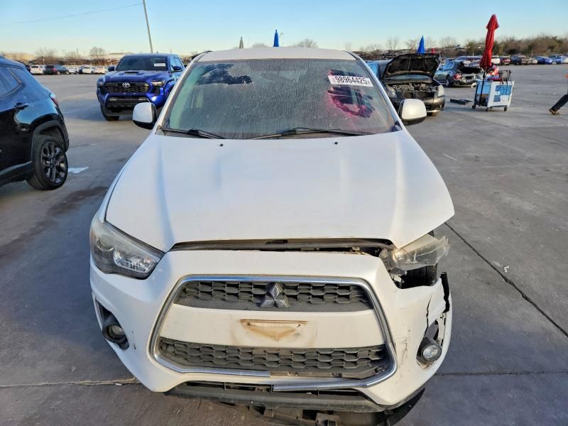 2014 Mitsubishi Outlander Sport es