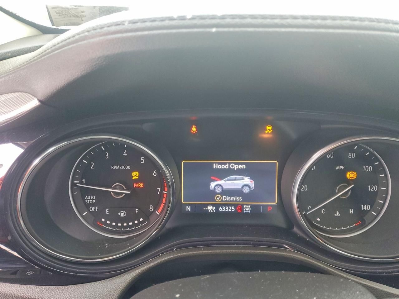 2020 Buick Encore gx Essence