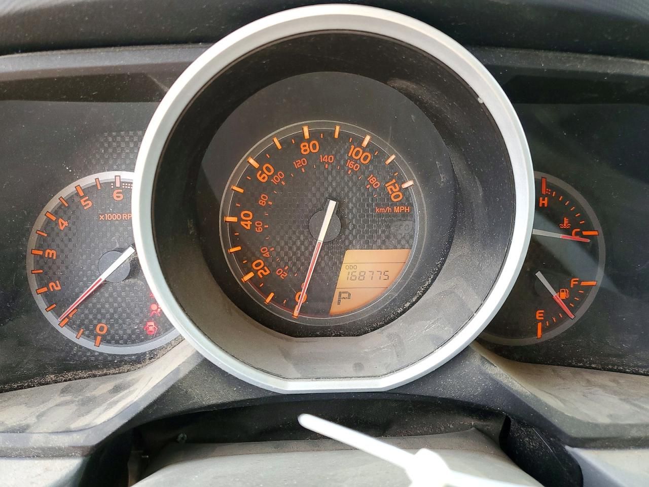 2012 Toyota 4runner SR5