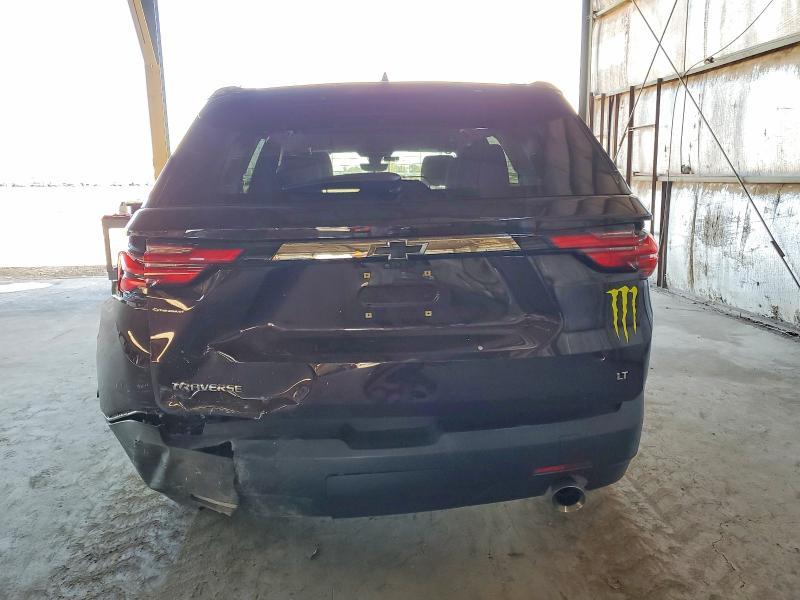 2023 Chevrolet Traverse lt