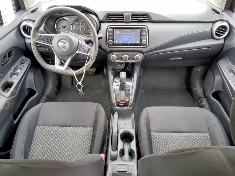2021 Nissan Versa s